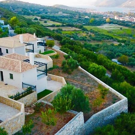 Villa Peaceful House With An Awesome View Khelmáta Exterior foto
